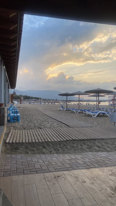 Strand allsun Hotel Carolina Mare