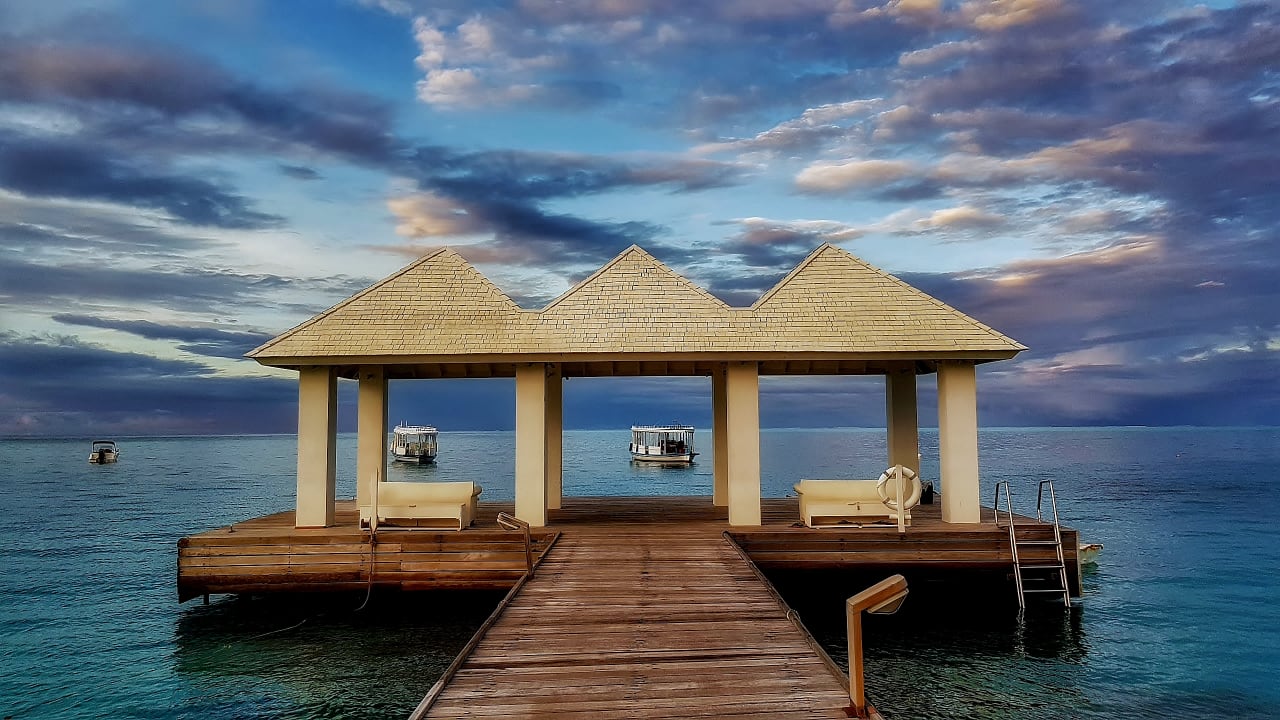 Ausblick Diamonds Thudufushi