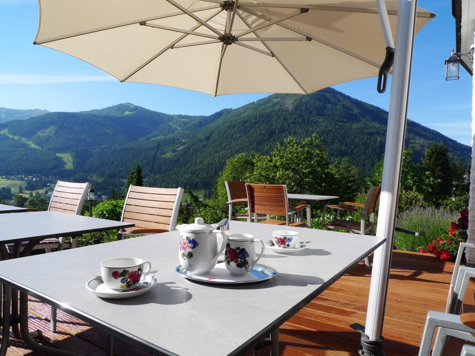 Panorama Lounge Pension & Appartements RONACHERHOF