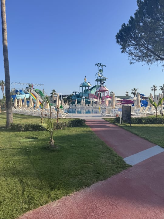 Pool alltoura Club La Benata Hotel