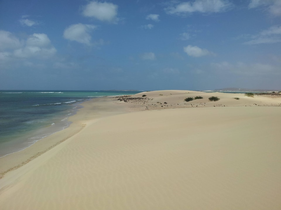 Sandstrand Hotel Riu Karamboa