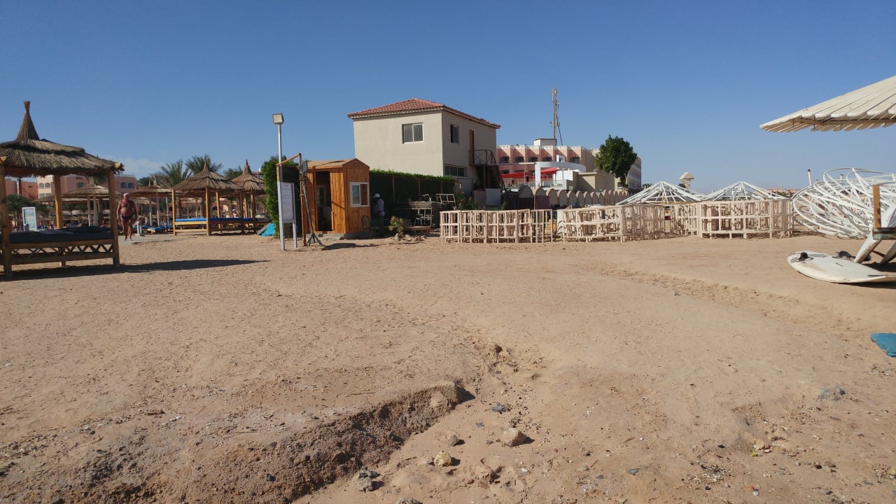 Strand Pickalbatros Aqua Vista Resort - Hurghada