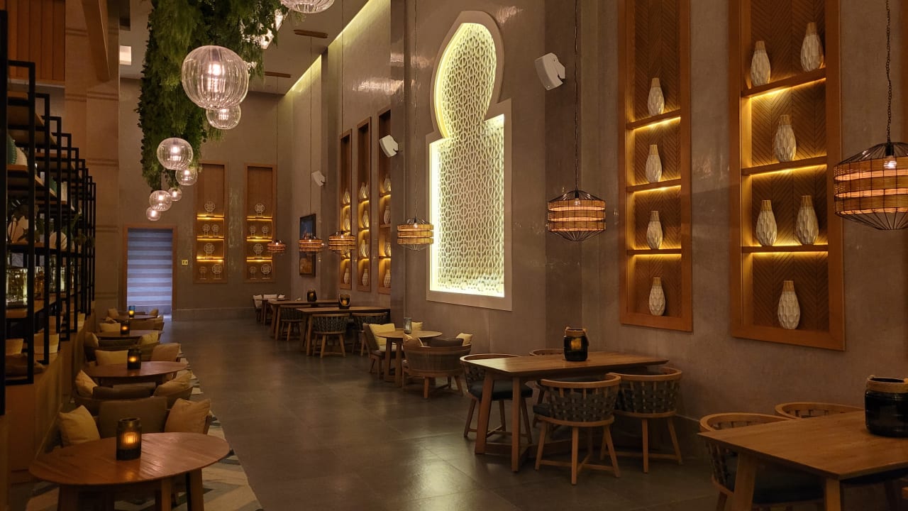 Gastro Steigenberger Resort Ras Soma