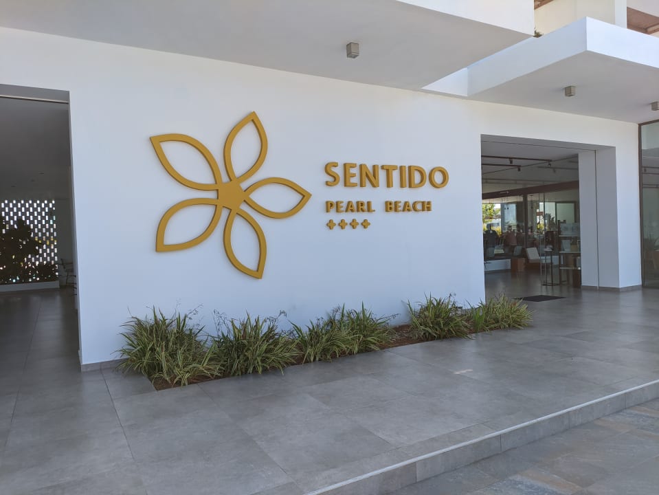 Außenansicht Sentido Pearl Beach Kos – Adults only