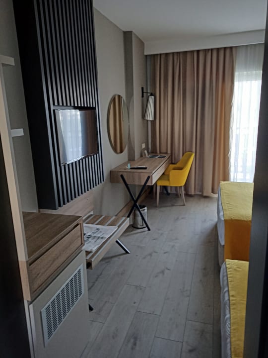 Zimmer Side Aquamarin Resort & Spa