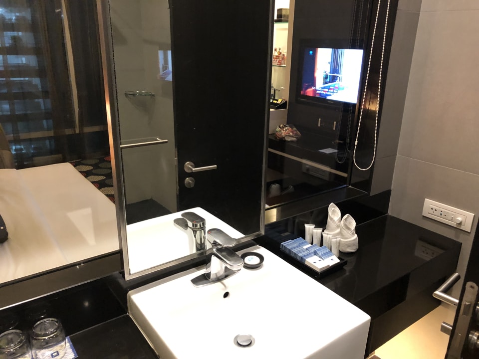 Zimmer Hotel Park Plaza Bangkok Soi 18