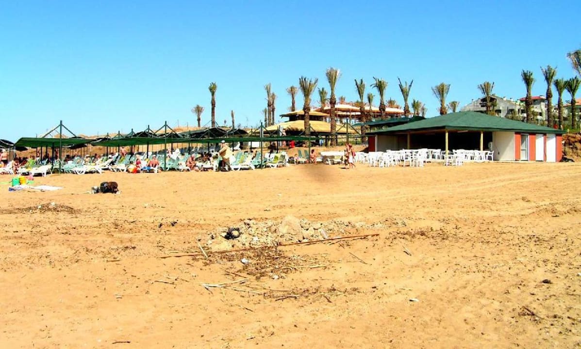 Diamond Beach Strand Side Aluna Hotel