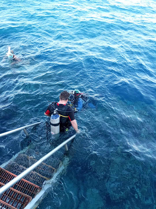 Strand Novotel Marsa Alam Beach Resort