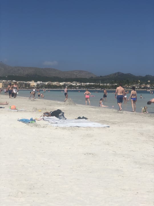 Strand Bordoy Alcudia Bay