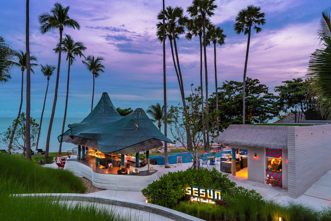 Gastro Hyatt Regency Koh Samui