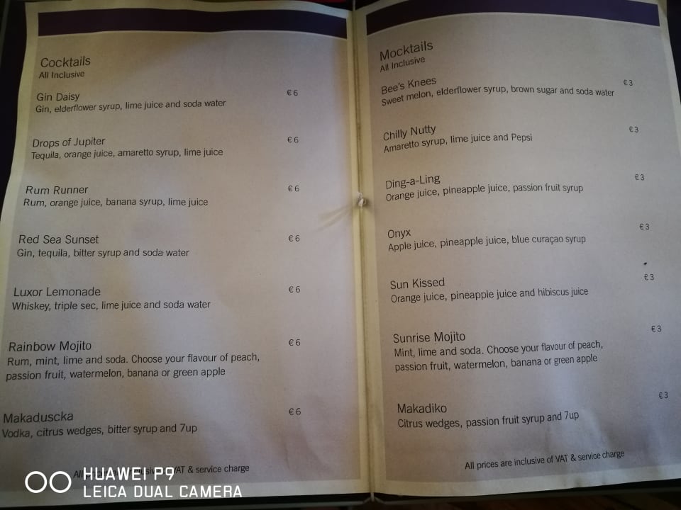 Gastro Jaz Makadi Oasis Resort