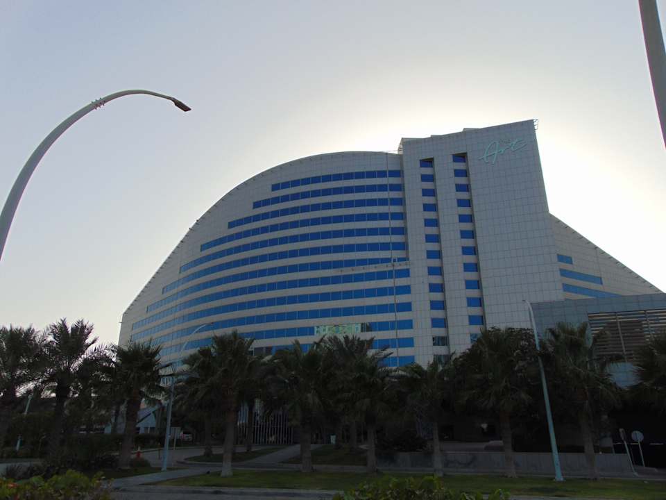 Außenansicht The Art Hotel & Resort