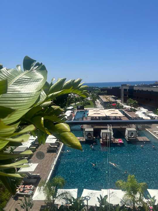 Gastro Jacaranda Luxury Resort