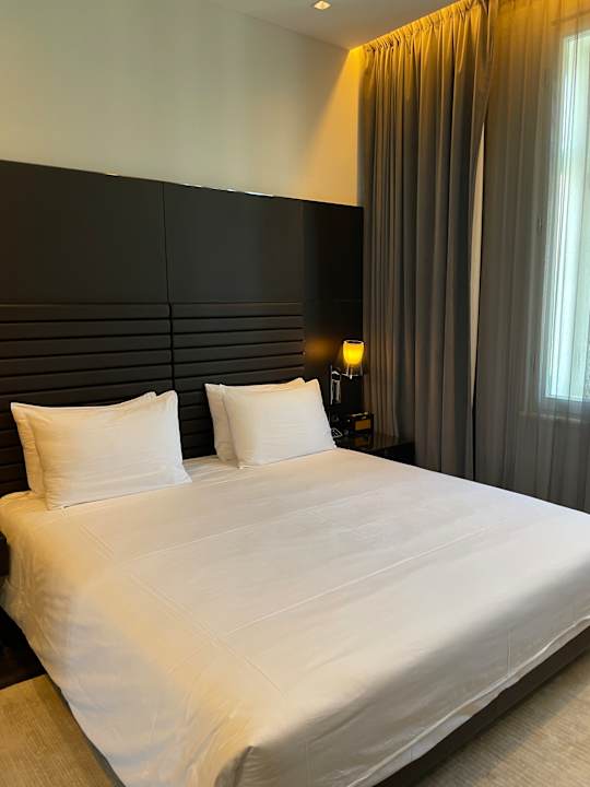 Zimmer art'otel Zagreb, Powered by Radisson Hotels