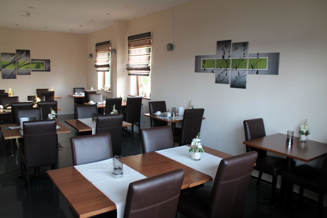 Einer der Räume vom Restaurant der Rhön Residence Hotel Rhön Residence
