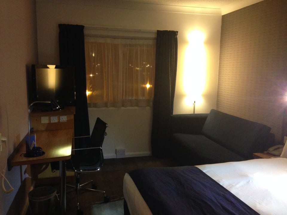 Zimmer 212 Hotel Holiday Inn Express London Chingford