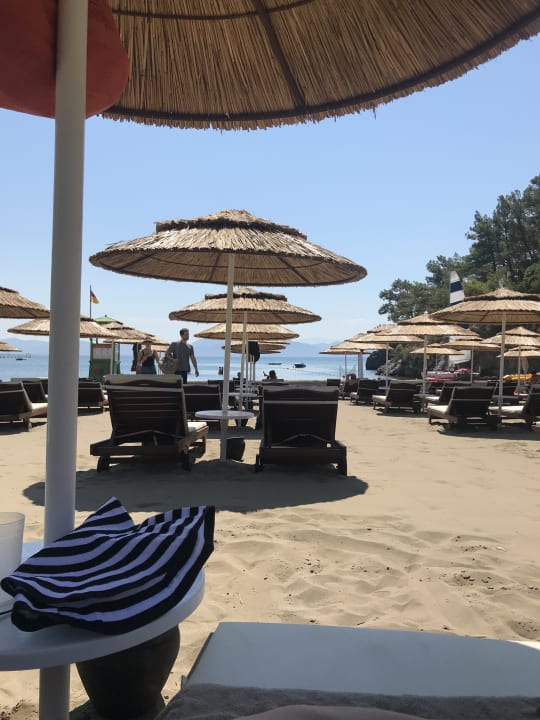 Strand TUI BLUE Seno - Adults Only