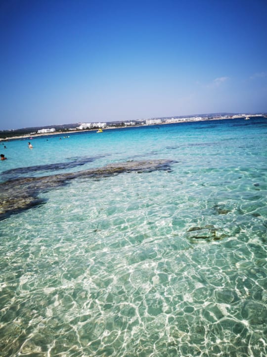 Strand Asterias Beach