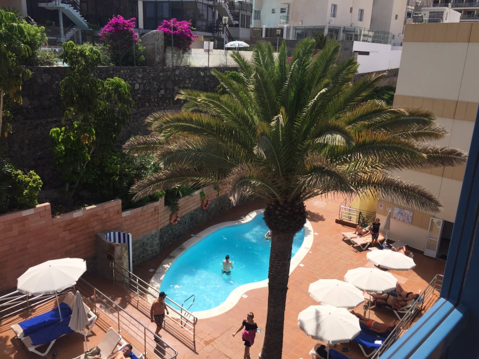 Gartenanlage HL Sahara Playa