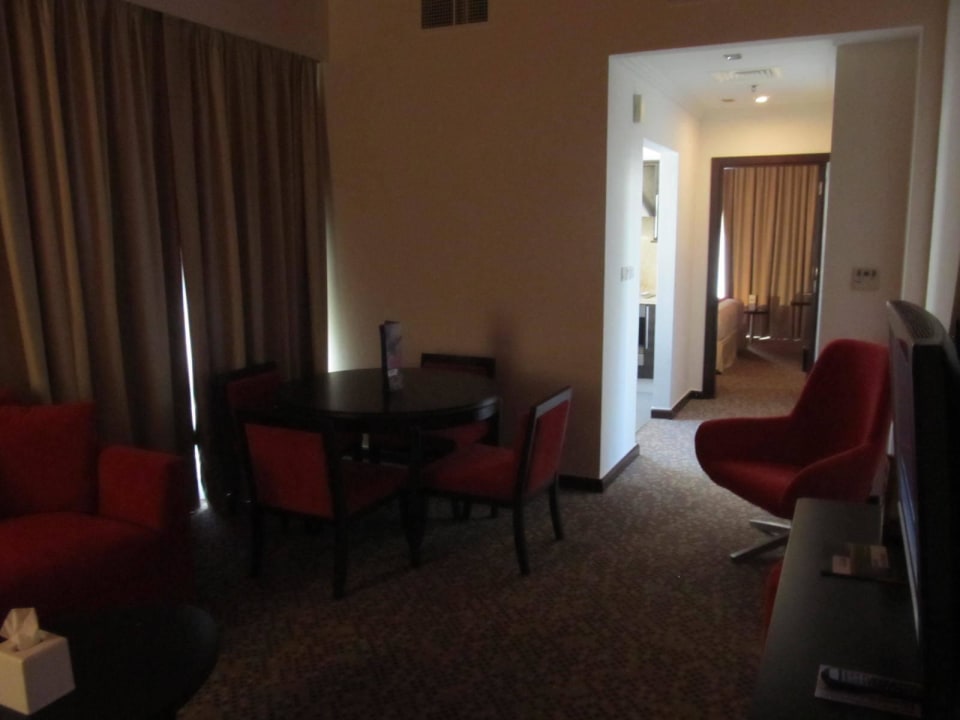 Salottino MENA ApartHotel Albarsha