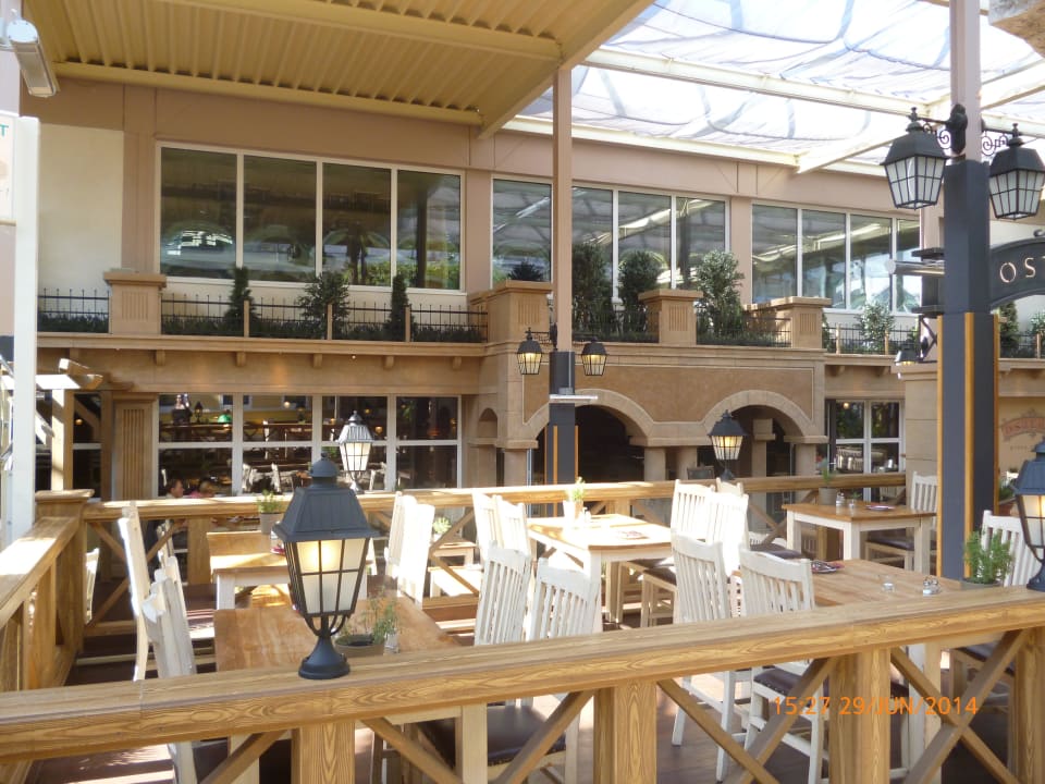 Italiener .... super lecker Ferienwohnungen Ferienpark Weissenhäuser Strand