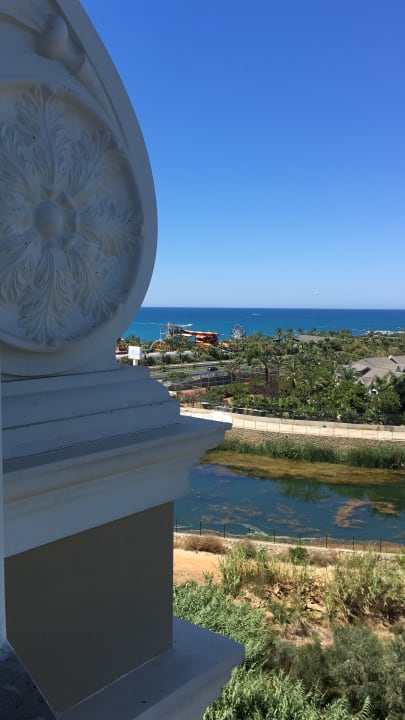 Ausblick Haydarpasha Palace