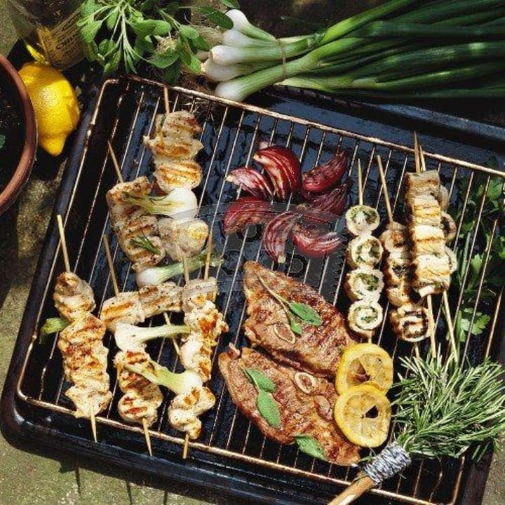 Enjoy a Braai Zuider Zee Guest House