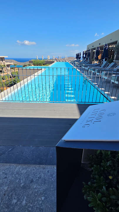 Pool Domes Aulus Elounda All-Inclusive Resort, Curio Collection by Hilton