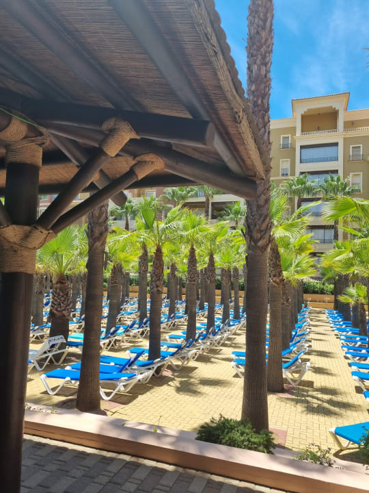 Ausblick Playacanela Hotel