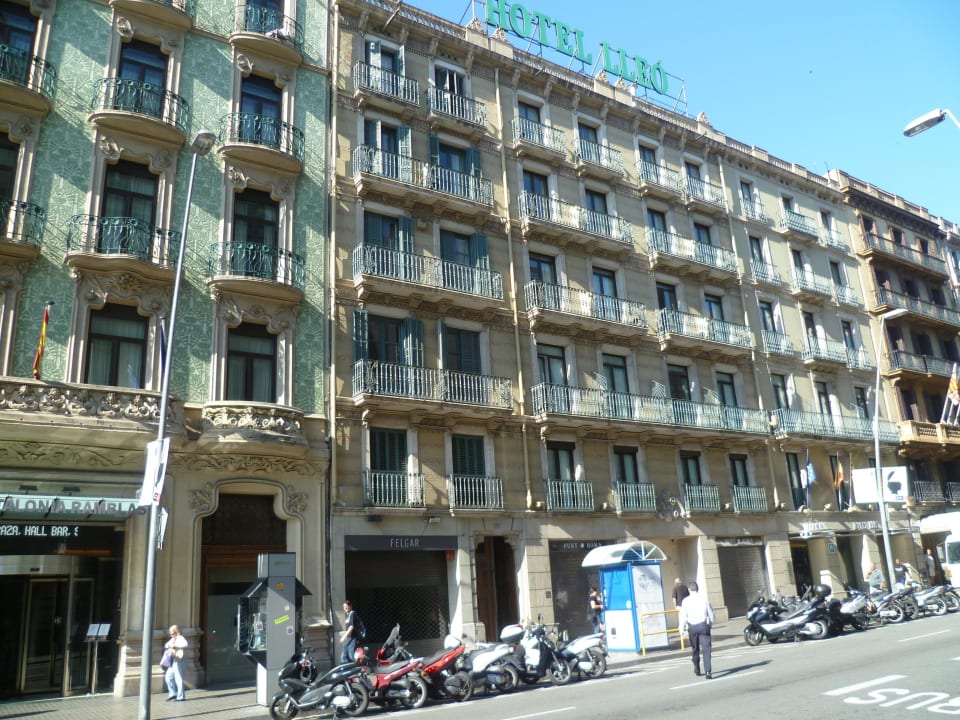 Hotel Lleó Hotel Lleo