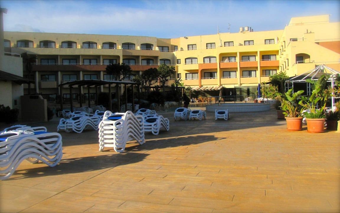 Poolanlage Riviera Spa Resort - Adults Only