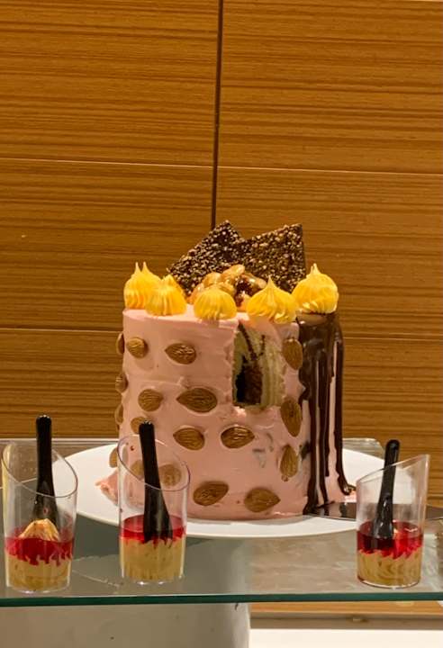 Gastro The Orangers Beach Resort and Bungalows