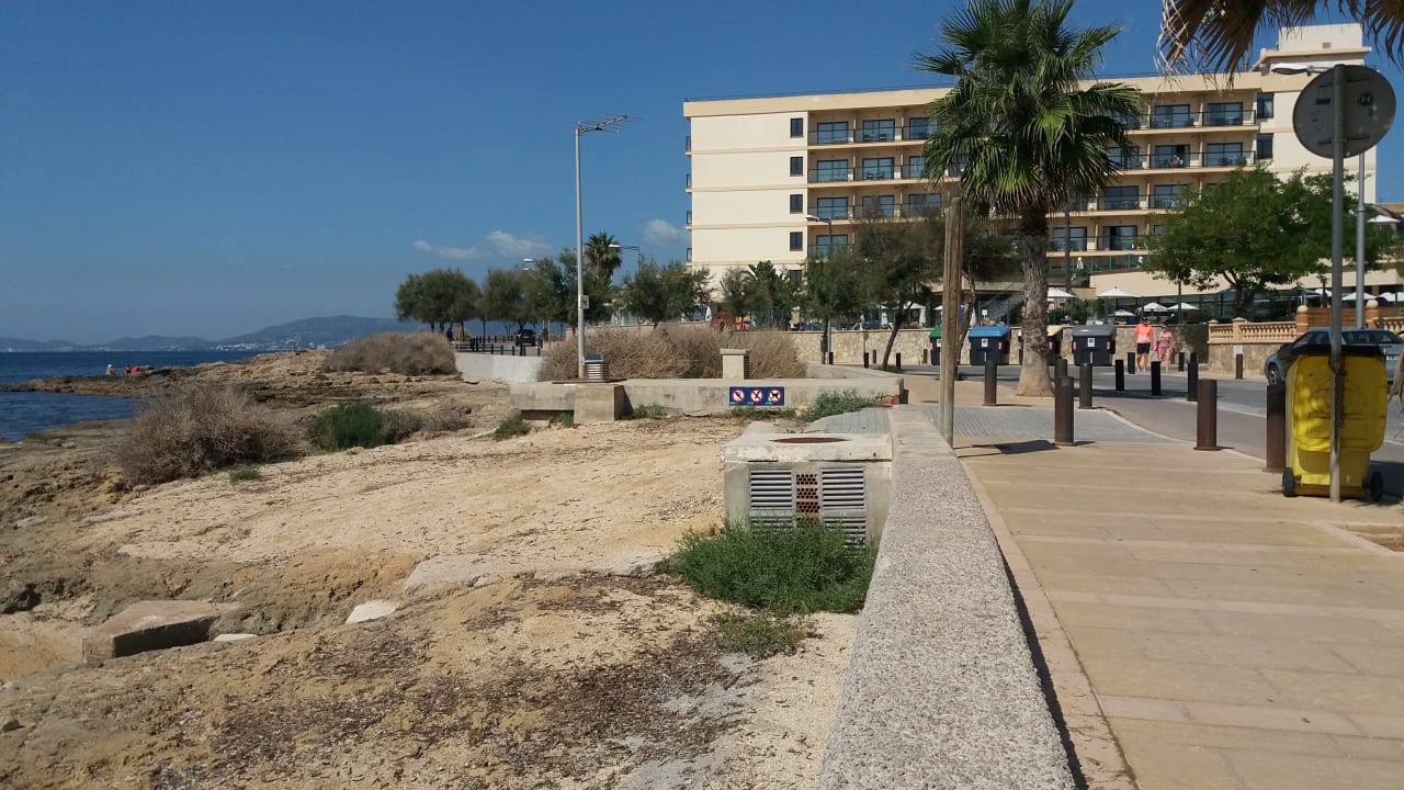 Strand AluaSoul Palma