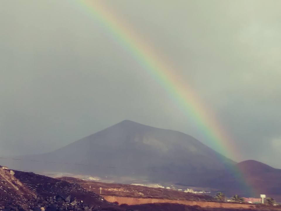 Ausblick Apartamentos Guacimeta