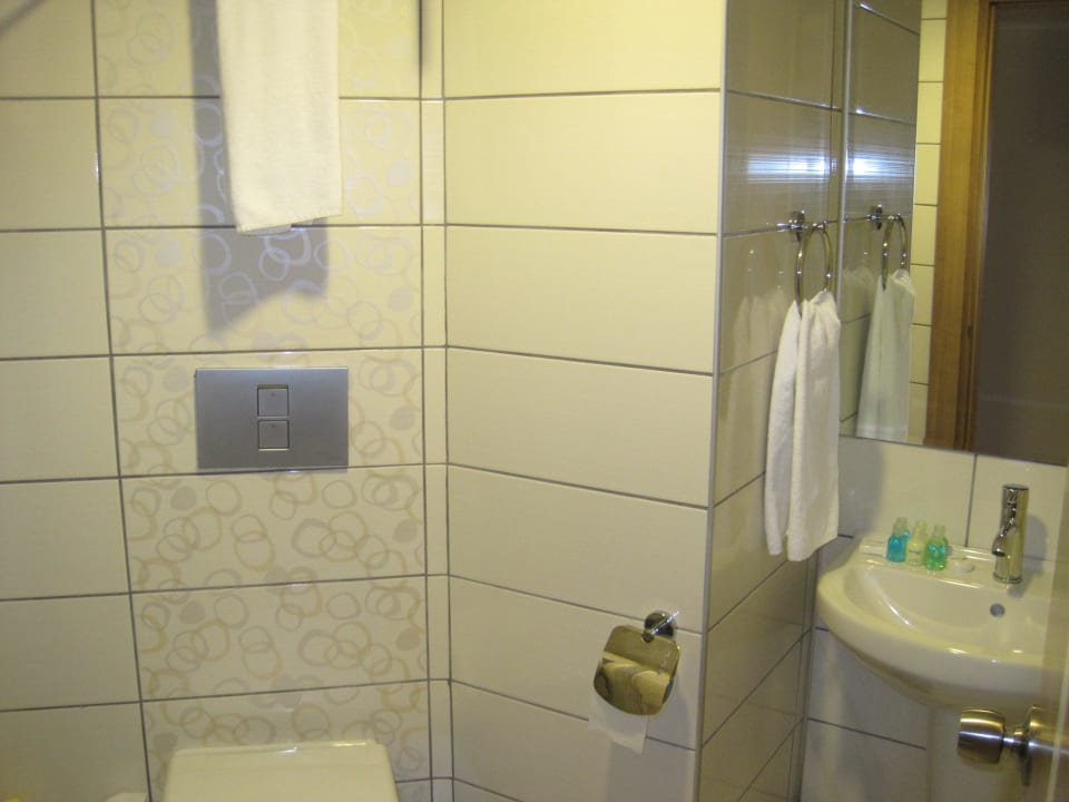 Schönes Badezimmer Merve Sun Hotel & Spa