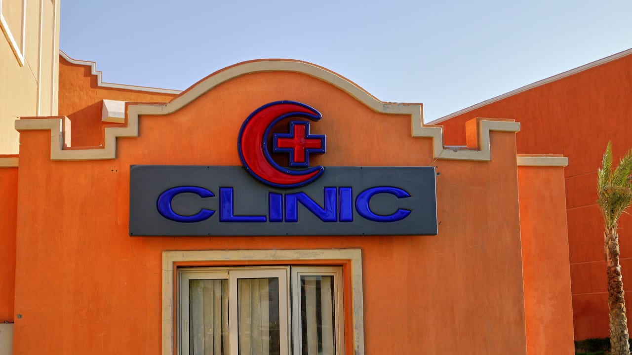 Lékař Sentido Caribbean World Soma Bay