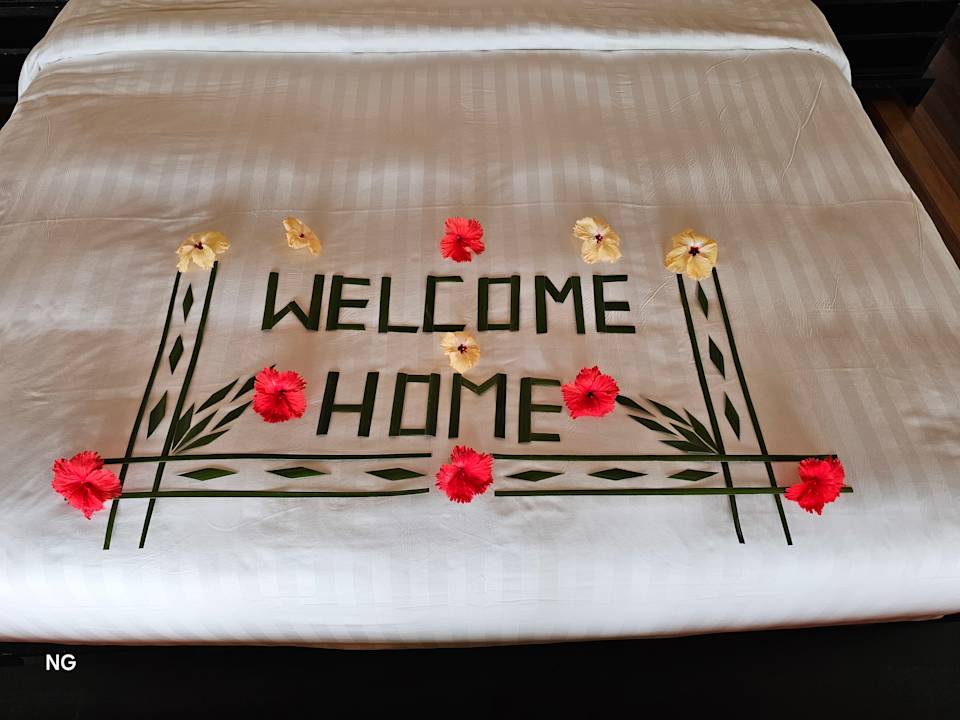 Zimmer Meeru Maldives Resort Island