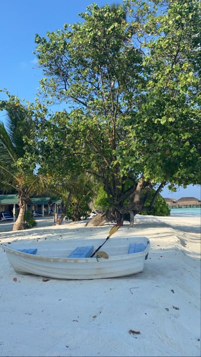 Strand Meeru Maldives Resort Island