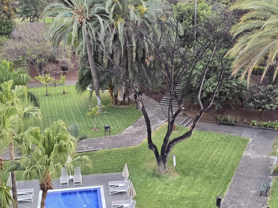 Gartenanlage TRH Taoro Garden