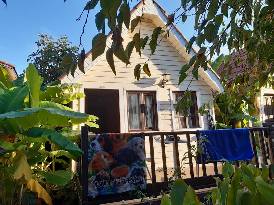 Gartenanlage Clover Magic Nova Beach