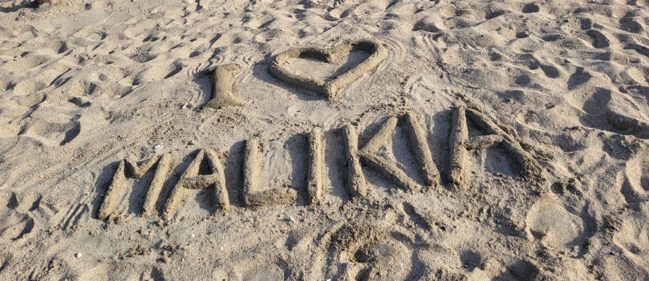 Strand Malikia Resort Abu Dabbab