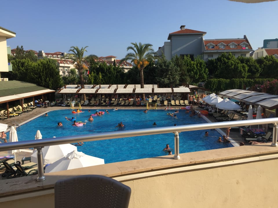 Ausblick Side Breeze Hotel