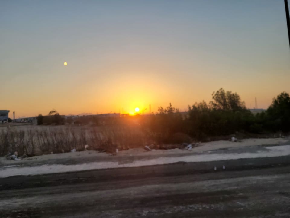 Ausblick Golden Beach Resort