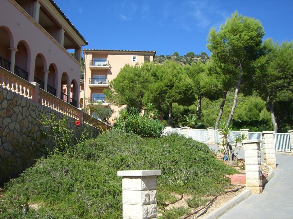 Aussenanlage Bordoy Don Antonio