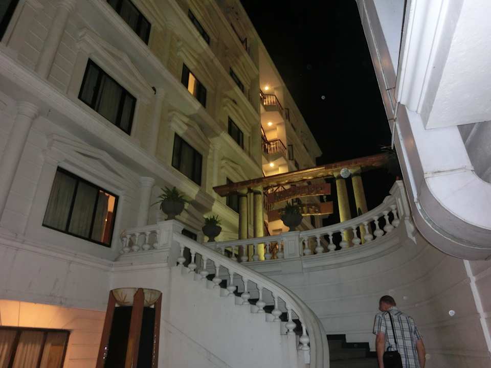 Sonstiges Hotel Anandha Inn Pondicherry