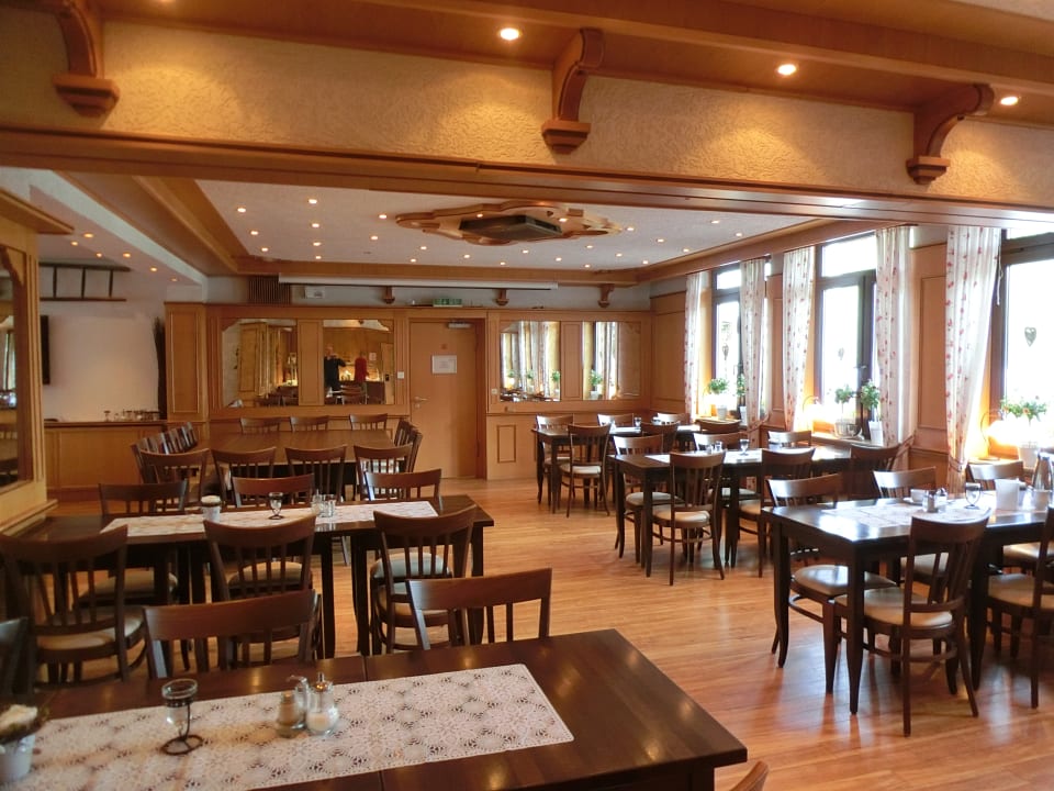 Frühstücksraum Jagdhof Klein-Heilig-Kreuz