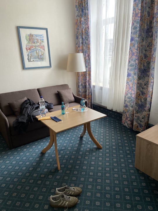 Zimmer Nordsee Hotel Borkum