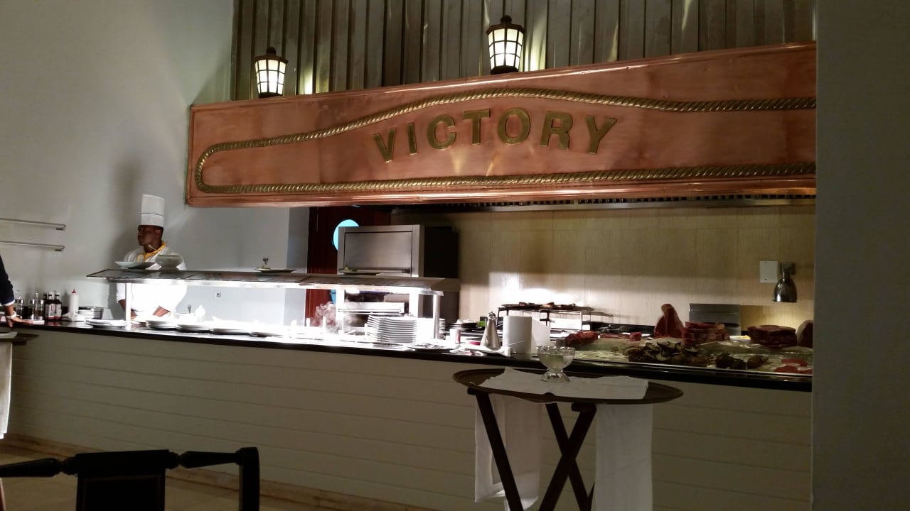 Surf & Turf Restaurant El Galeon JOIA Bávaro by Iberostar