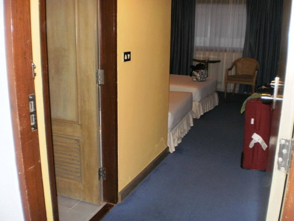 Verlebte Zimmer Pinnacle Lumpinee Park Hotel