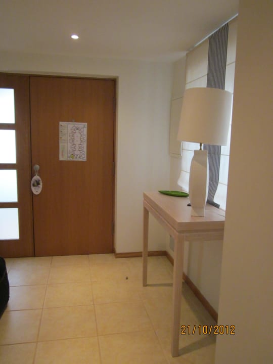 Eingang Vale d'Oliveiras Quinta Resort & Spa